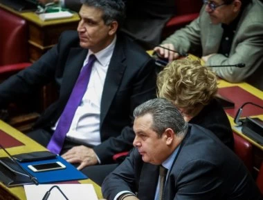 «Τρέλαναν» και τον Καμμένο οι Παπαχριστόπουλος και Κουίκ: «Ξεκαθαρίστε επιτέλους τι θα κάνετε»!